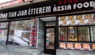  Tian Tian Jian kínai büfé - Budafoki út Budapest - Külső kép