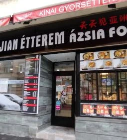 Tian Tian Jian kínai büfé - Budafoki út
