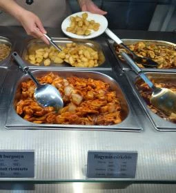 Tian Tian Jian kínai büfé - Budafoki út