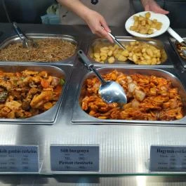  Tian Tian Jian kínai büfé - Budafoki út Budapest - Étel/ital