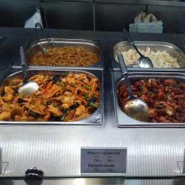  Tian Tian Jian kínai büfé - Budafoki út Budapest - Étel/ital