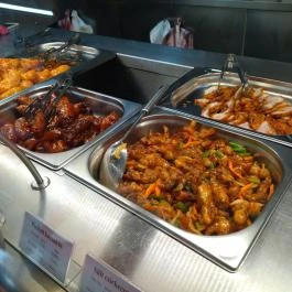  Tian Tian Jian kínai büfé - Budafoki út Budapest - Étel/ital