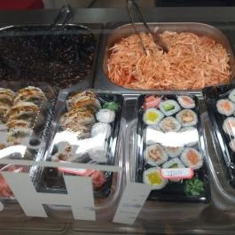  Tian Tian Jian kínai büfé - Budafoki út Budapest - Étel/ital