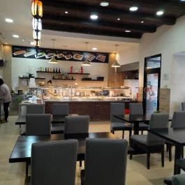  Tian Tian Jian kínai büfé - Budafoki út Budapest - Belső