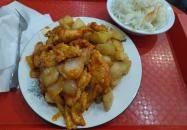 Tian Tian Jian kínai büfé - Budafoki út Budapest