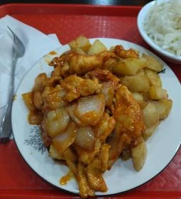 Tian Tian Jian kínai büfé - Budafoki út