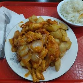  Tian Tian Jian kínai büfé - Budafoki út Budapest - Étel/ital