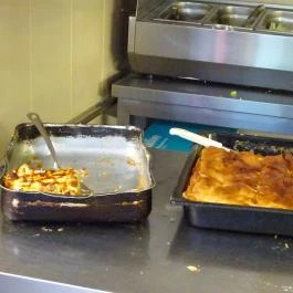 Namgyal Momo Tibeti Étkezde & Teázó Budapest - Étel/ital