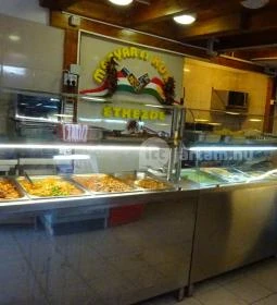 Namgyal Momo Tibeti Étkezde & Teázó