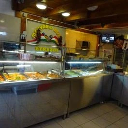 Namgyal Momo Tibeti Étkezde & Teázó Budapest - Belső