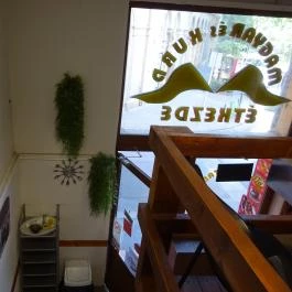 Namgyal Momo Tibeti Étkezde & Teázó Budapest - Belső