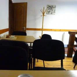 Namgyal Momo Tibeti Étkezde & Teázó Budapest - Belső