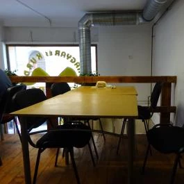 Namgyal Momo Tibeti Étkezde & Teázó Budapest - Belső