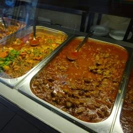 Namgyal Momo Tibeti Étkezde & Teázó Budapest - Étel/ital