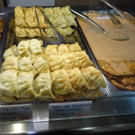 Namgyal Momo Tibeti Étkezde & Teázó Budapest - Étel/ital