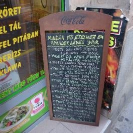 Namgyal Momo Tibeti Étkezde & Teázó Budapest - Étlap/itallap