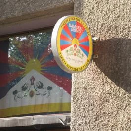 Namgyal Momo Tibeti Étkezde & Teázó Budapest - Külső kép