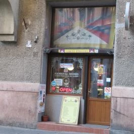 Namgyal Momo Tibeti Étkezde & Teázó Budapest - Külső kép
