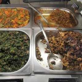 Namgyal Momo Tibeti Étkezde & Teázó Budapest - Egyéb