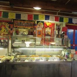 Namgyal Momo Tibeti Étkezde & Teázó Budapest - Egyéb