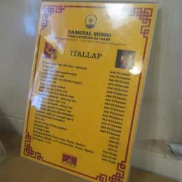 Namgyal Momo Tibeti Étkezde & Teázó Budapest - Egyéb