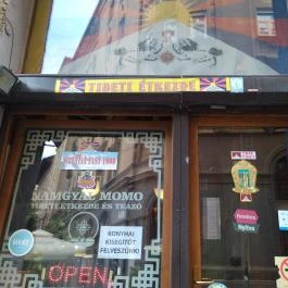 Namgyal Momo Tibeti Étkezde & Teázó Budapest - Külső kép