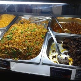 Namgyal Momo Tibeti Étkezde & Teázó Budapest - Étel/ital