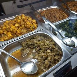 Namgyal Momo Tibeti Étkezde & Teázó Budapest - Étel/ital