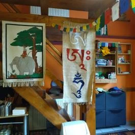 Namgyal Momo Tibeti Étkezde & Teázó Budapest - Belső