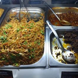 Namgyal Momo Tibeti Étkezde & Teázó Budapest - Étel/ital