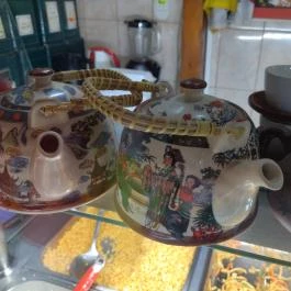 Namgyal Momo Tibeti Étkezde & Teázó Budapest - Étel/ital