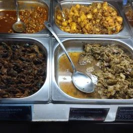 Namgyal Momo Tibeti Étkezde & Teázó Budapest - Étel/ital