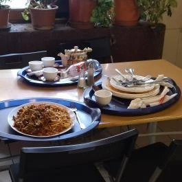 Namgyal Momo Tibeti Étkezde & Teázó Budapest - Étel/ital