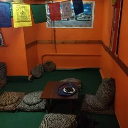 Namgyal Momo Tibeti Étkezde & Teázó Budapest - Belső