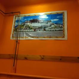 Namgyal Momo Tibeti Étkezde & Teázó Budapest - Belső