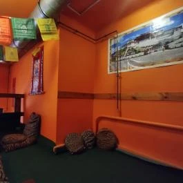 Namgyal Momo Tibeti Étkezde & Teázó Budapest - Belső