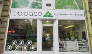Tibidabo Gluténmentes Pékség és Kávézó Budapest - Külső kép