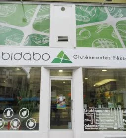 Tibidabo Gluténmentes Pékség és Kávézó