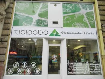 Tibidabo Gluténmentes Pékség és Kávézó Budapest