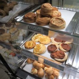 Tibidabo Gluténmentes Pékség és Kávézó Budapest - Étel/ital