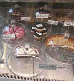 Tibidabo Gluténmentes Pékség és Kávézó