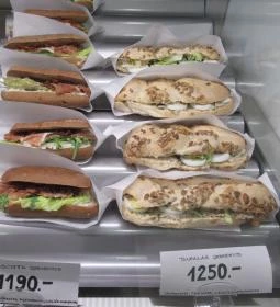 Tibidabo Gluténmentes Pékség és Kávézó