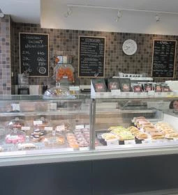 Tibidabo Gluténmentes Pékség és Kávézó