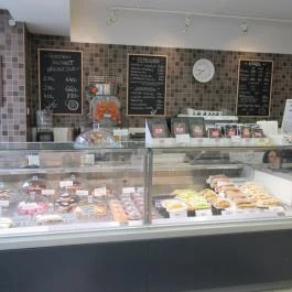 Tibidabo Gluténmentes Pékség és Kávézó Budapest - Étel/ital