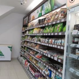 Tibidabo Gluténmentes Pékség és Kávézó Budapest - Belső