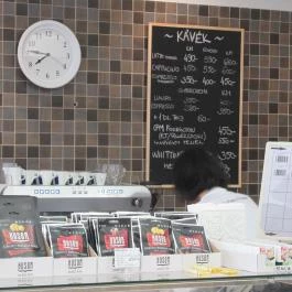 Tibidabo Gluténmentes Pékség és Kávézó Budapest - Belső