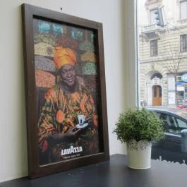 Tibidabo Gluténmentes Pékség és Kávézó Budapest - Belső