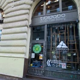 Tibidabo Gluténmentes Pékség és Kávézó Budapest - Egyéb