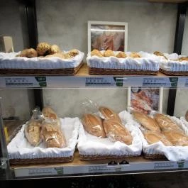 Tibidabo Gluténmentes Pékség és Kávézó Budapest - Egyéb