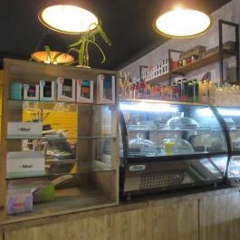 Tibidabo Gluténmentes Pékség és Kávézó Budapest - Egyéb